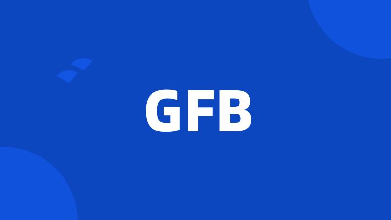 GFB