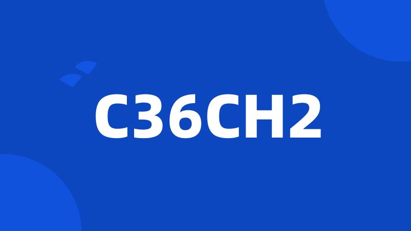 C36CH2