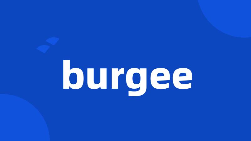 burgee