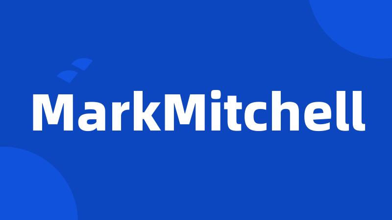 MarkMitchell