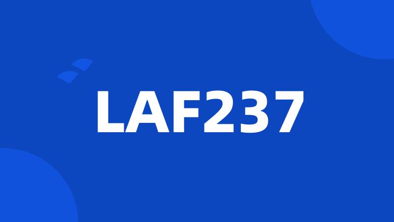 LAF237