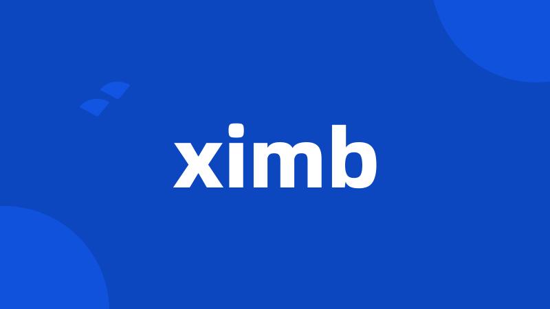 ximb