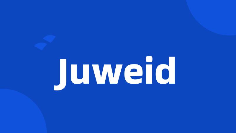 Juweid
