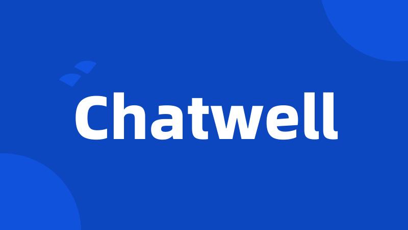 Chatwell