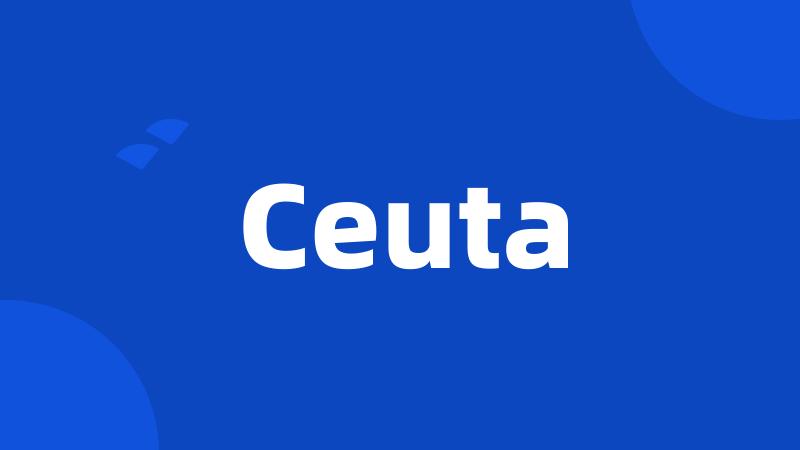 Ceuta