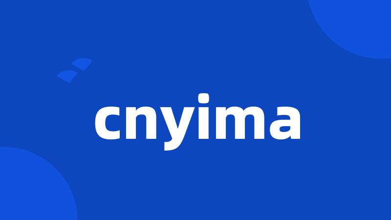 cnyima