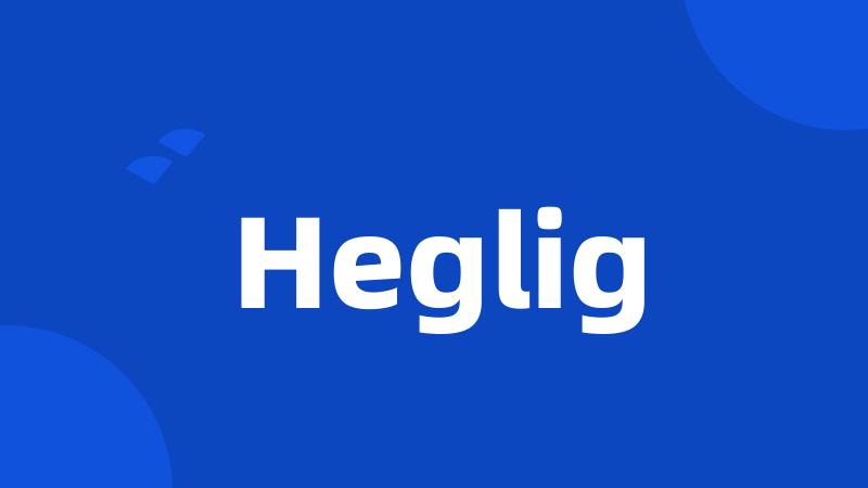 Heglig