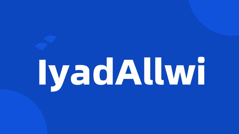 IyadAllwi