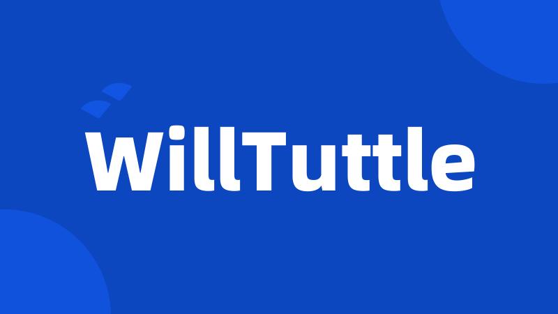 WillTuttle