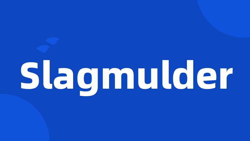 Slagmulder