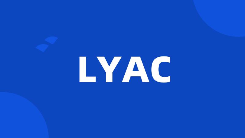 LYAC