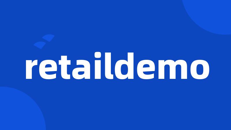 retaildemo