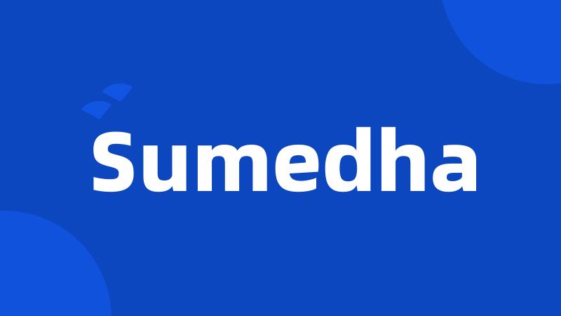 Sumedha