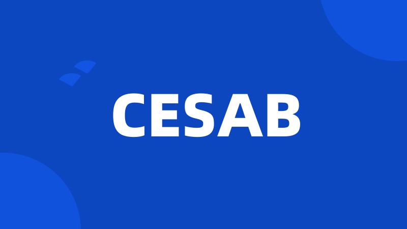 CESAB