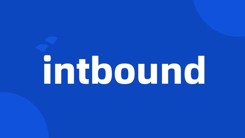 intbound