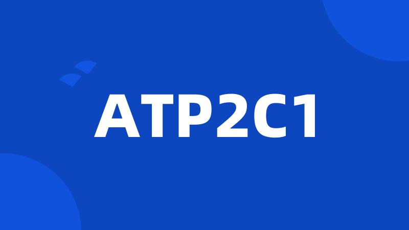 ATP2C1