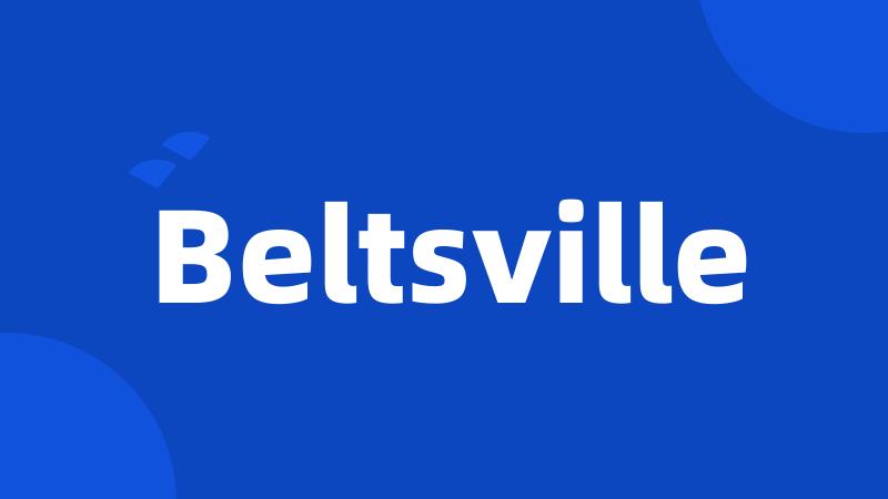 Beltsville
