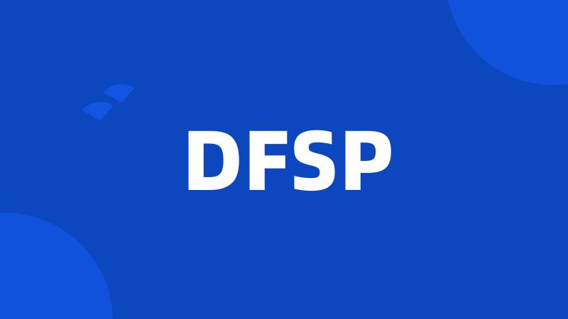 DFSP