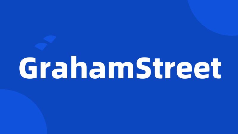 GrahamStreet