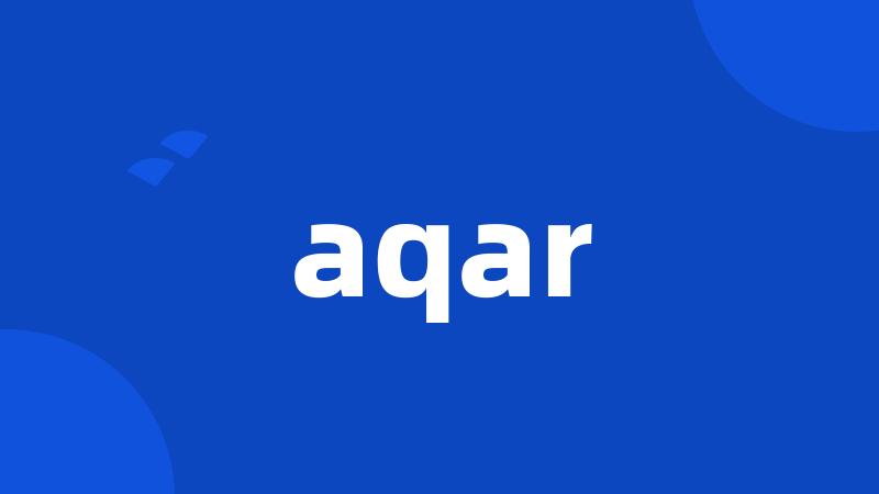 aqar