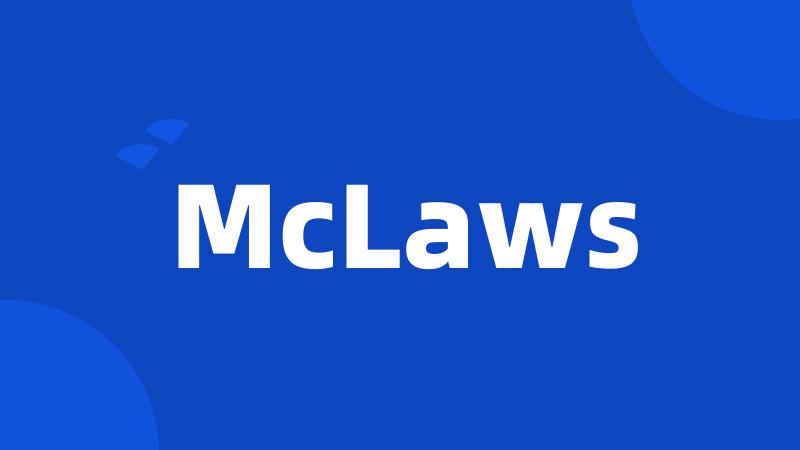 McLaws