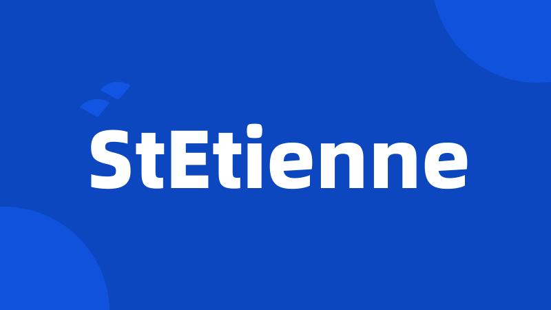 StEtienne