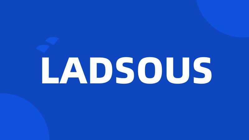 LADSOUS