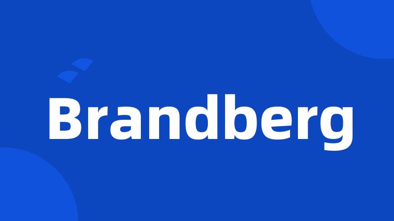 Brandberg