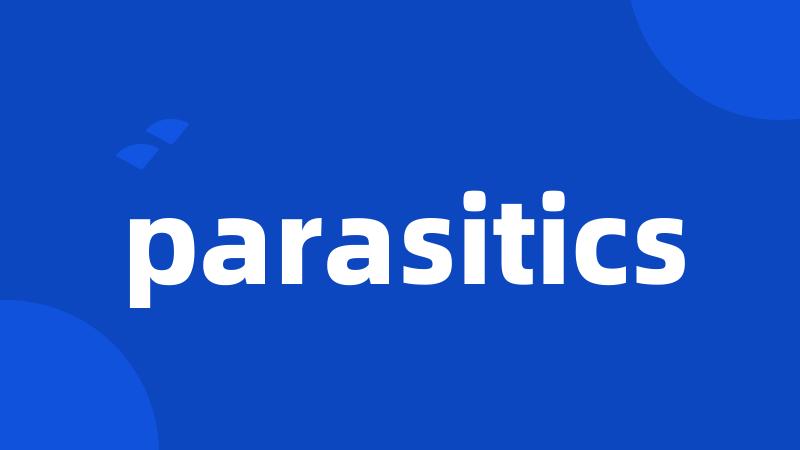parasitics