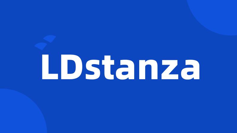 LDstanza