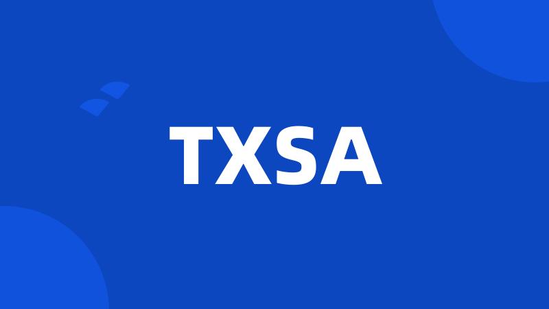 TXSA