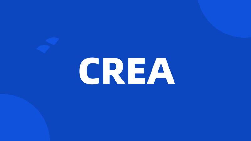 CREA