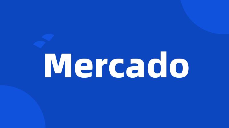 Mercado