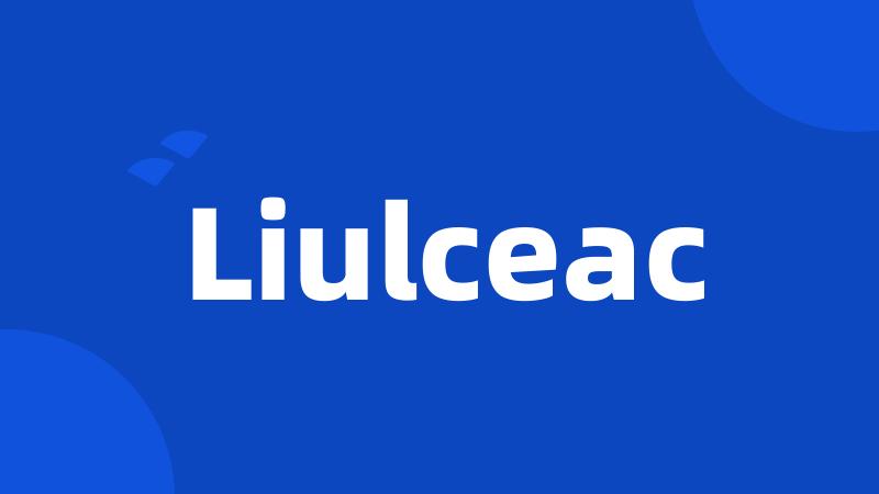 Liulceac