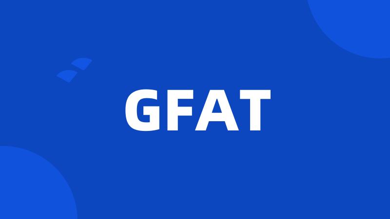 GFAT