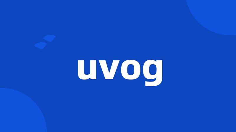 uvog