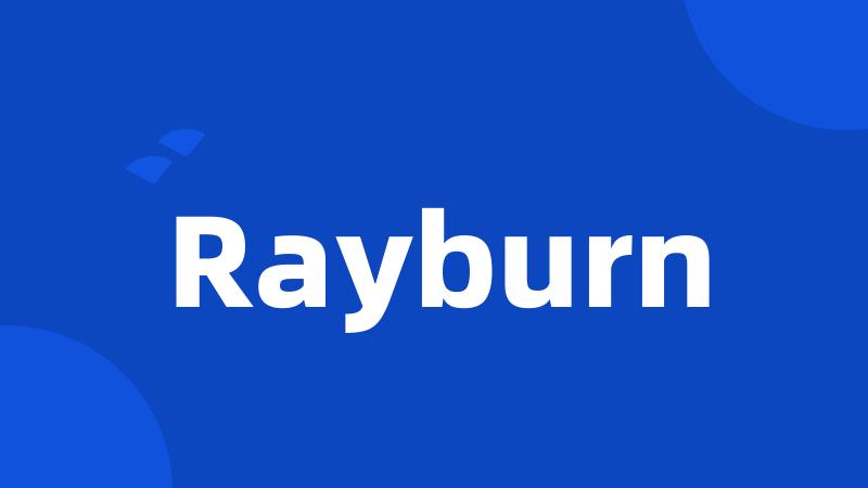 Rayburn