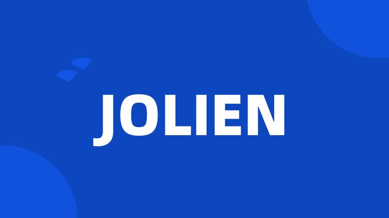 JOLIEN