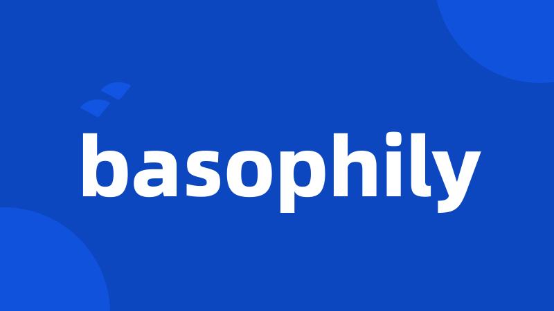 basophily