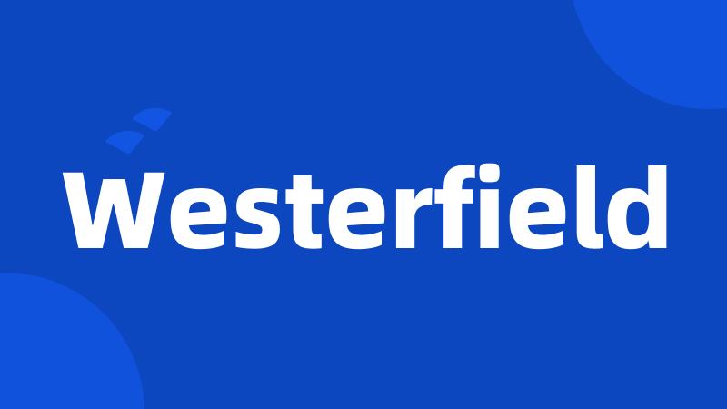 Westerfield