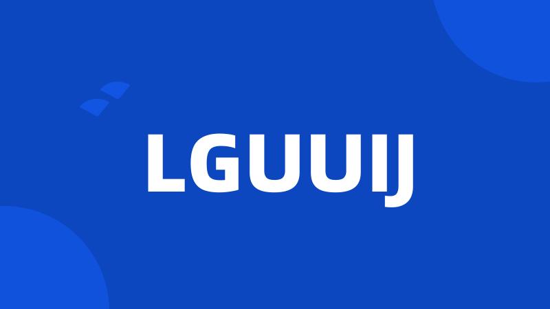 LGUUIJ