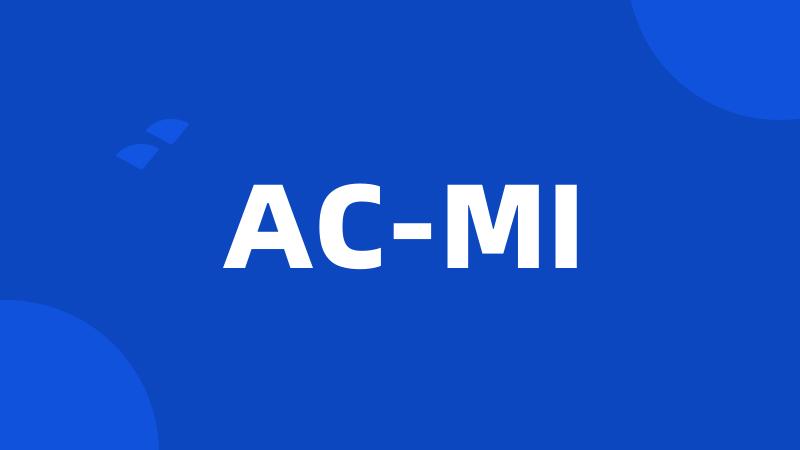 AC-MI