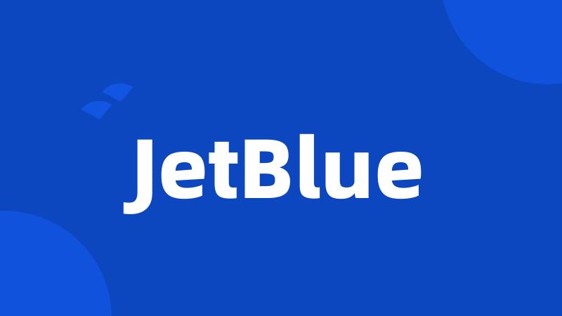 JetBlue