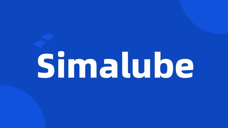 Simalube