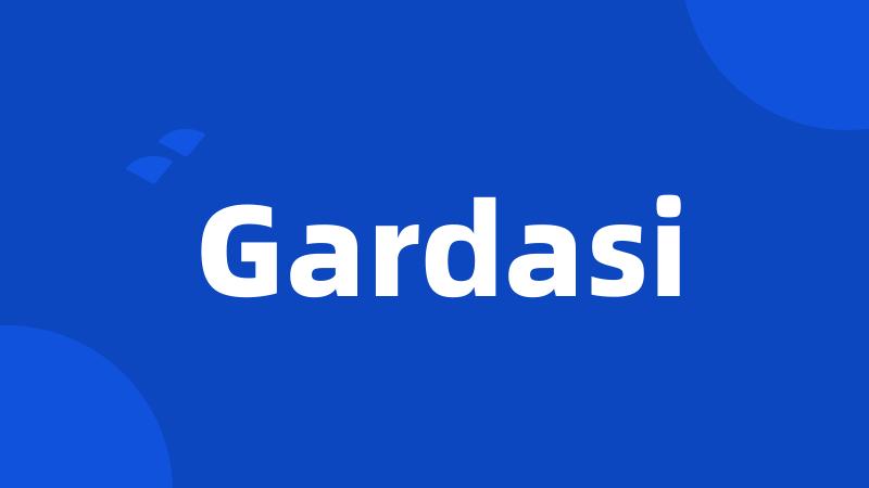 Gardasi