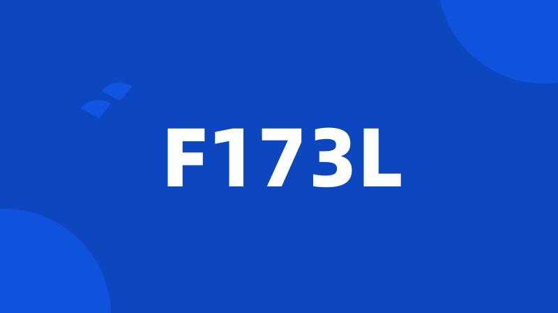 F173L