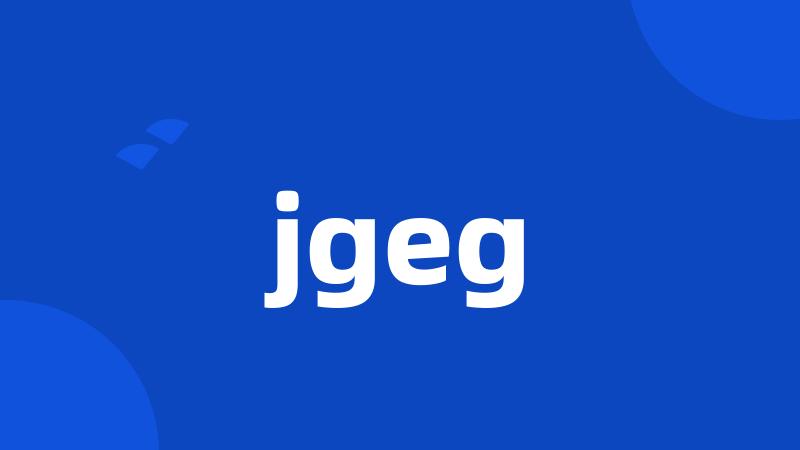 jgeg