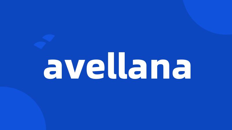 avellana