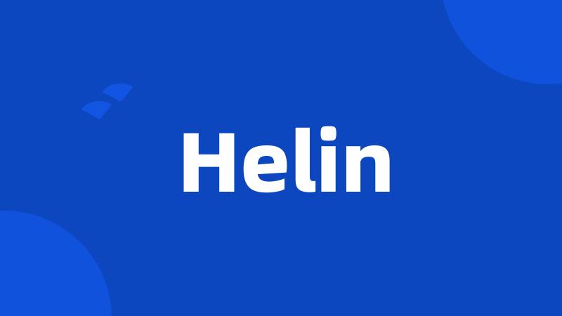 Helin