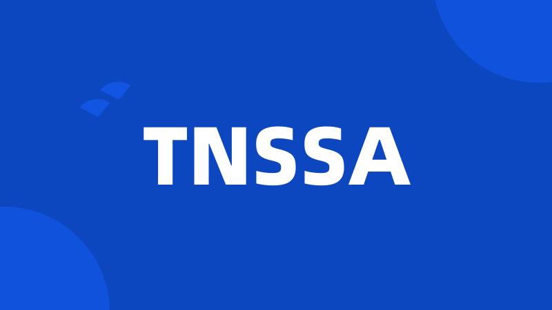 TNSSA